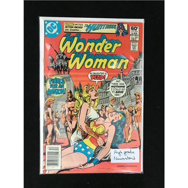 DC COMICS NO.286 WOMDER WOMAN