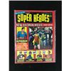 Image 1 : VINTAGE SUPER HEROES MAGAZINE