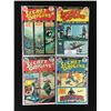 Image 1 : LOT OF 4 SECRET ORIGINS COMICS (DC COMICS)