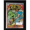 Image 1 : MARVEL COMICS NO.15 CREATURES ON THE LOOSE