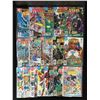 Image 1 : LOT OF 17 THE TEEN TITANS COMICS (MARVEL COMICS)