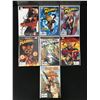 Image 1 : LOT OF 7 MS. MARVEL COMICS (MARVEL COMICS)
