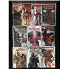 Image 1 : LOT OF 10 DEADPOOL COMICS (MARVEL COMICS