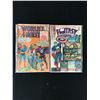 Image 1 : LOT OF 2 COMICS VARIOUS TITLES (MARVEL,DC)