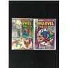 Image 1 : LOT OF 2 MARVEL TALES COMICS (MARVEL COMICS)