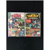 Image 1 : LOT OF 2 FANTASY MASTERPIECES COMICS (MARVEL)