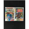 Image 1 : LOT OF 2 STAR WARS COMICS (MARVEL COMICS)