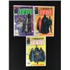 Image 1 : LOT OF 3 RETURN OF THE JEDI COMICS (MARVEL COMICS)