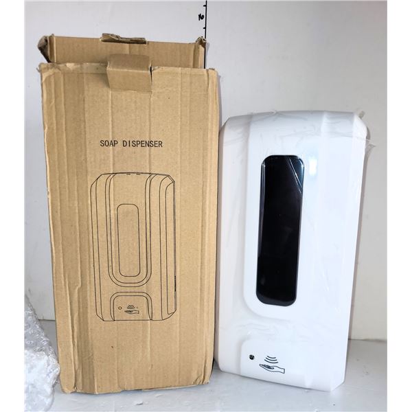 New in Box | Electric Wall Mount Soap Dispenser