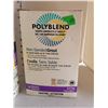 Image 4 : Lot of 2 Poly Blend Grout