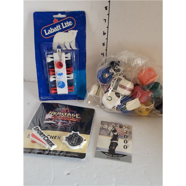 Lot of Sports Related Collectibles