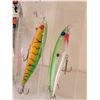 Image 4 : Lot of 3 New Fishing lures