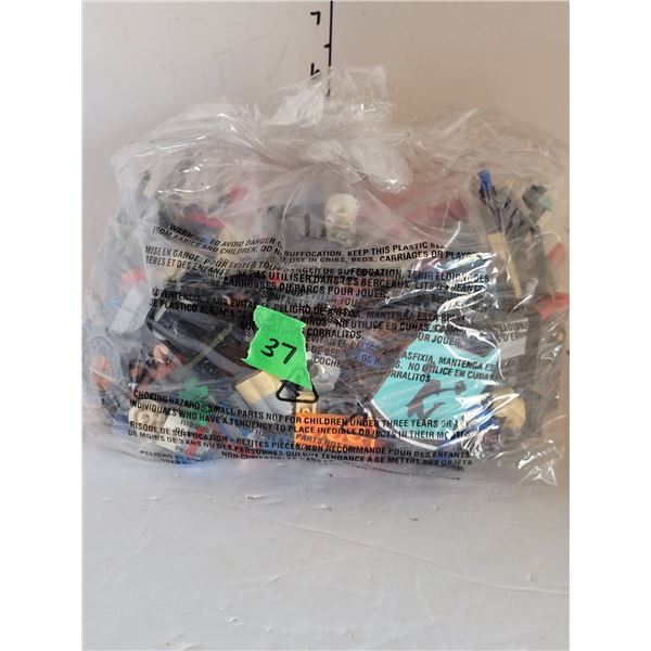 Bag Full of Lego Pieces | On Choice