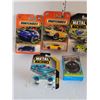 Image 1 : Lot of Boy Toys | Matchbox | Metal Machines + Stopwatch