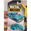 Image 4 : Lot of Boy Toys | Matchbox | Metal Machines + Stopwatch