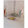 Image 1 : Lot of New Fishing Lures