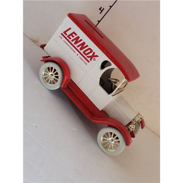 On Choice | ERTL Die Cast Lennox 1932 Chevrolet Delivery Van Piggy Bank