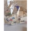 Image 9 : Bag Full of Postage Stamps with Stamp Books Price Guide