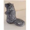 Image 6 : Lot of 2 A Wolfe Originals Scupltures | Fox & Standing Beaver