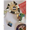 Image 4 : Lot of Collectible Pins