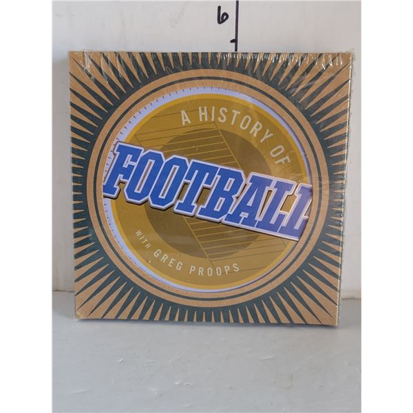 On Choice | A History of Football with Greg Proops | New