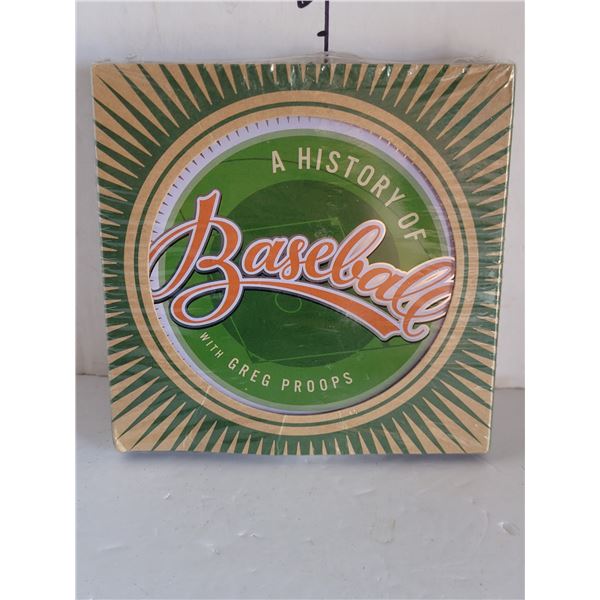 On Choice | A History of Baseball with Greg Proops | New