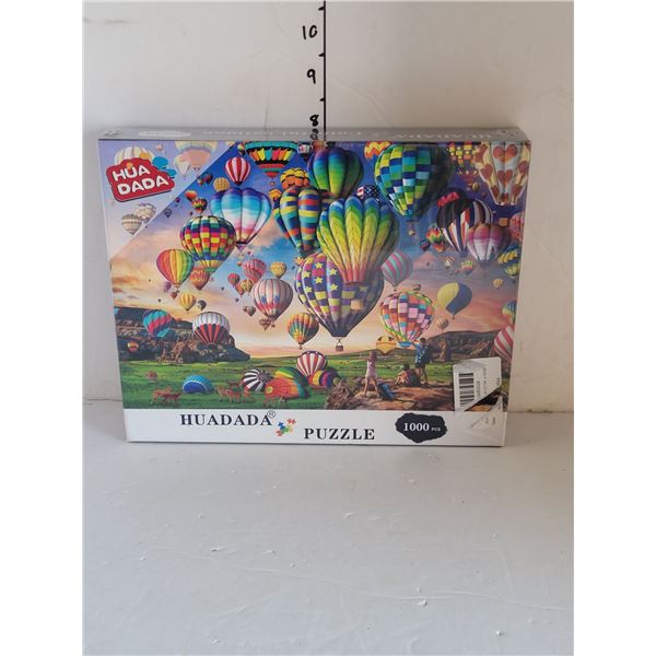 New & Sealed | 1000 pce Huadada Balloon Puzzle