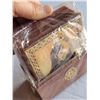 Image 2 : Sealed Wooden Coaster Set