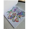 Image 3 : Wild Kingdom Adult Colouring Book