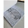 Image 5 : Wild Kingdom Adult Colouring Book
