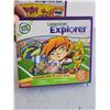 Image 4 : Lot of 3 Leap Frog Games + PS3 Game