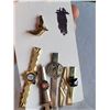 Image 2 : Lot of Tie or Money Clips + Baggie of Pins