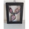 Image 1 : Boxed Set of Hand Blown Earrings & Necklace