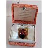 Image 6 : Boxed Good Luck Glass Lady Bug