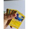 Image 5 : Lot of 4 Bundles of Pokemon Trading Cards