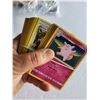 Image 4 : Lot of 3 Bundles of Pokemon Trading Cards