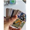 Image 4 : Lot of 3 Bundles of Sports Trading Cards