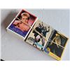 Image 1 : Lot of 3 Bundles of Vintage Trading Cards
