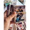 Image 4 : Lot of 6 Bundles of Hockey Trading Cards