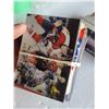 Image 3 : Lot of 5 Bundles of Sports Trading Cards