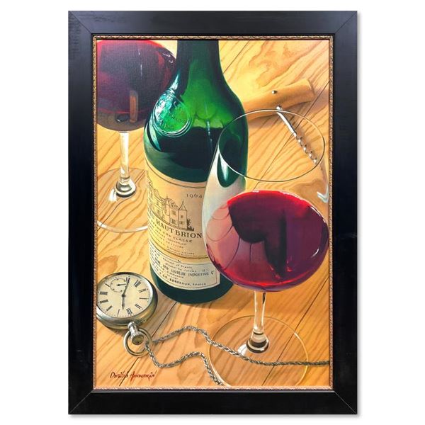 Chateau Haut Brion by Annenkov, Dimitri