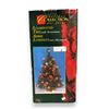 Image 1 : Holiday Collection Illuminated Tree With Decorations In Box