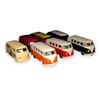 Image 1 : 7 Diecast Lledo Volkswagen Buses