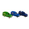 Image 2 : 6 Diecast Lledo Cars, Morris Minor, Vanguards, Etc.