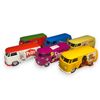 Image 1 : 6 Diecast Lledo Volkswagen Buses