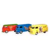 Image 2 : 6 Diecast Lledo Volkswagen Buses