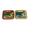 Image 1 : 2 Vintage Drink Coca Cola Trays