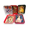 Image 1 : 5 Assorted Coca Cola Trays