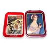 Image 4 : 5 Assorted Coca Cola Trays