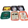 Image 2 : 5 Assorted Coca Cola Trays And A Felinfoel Ales Tray
